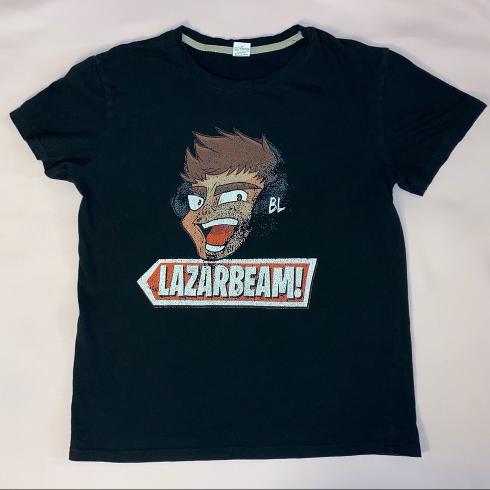Kid's LazarBeam T-Shirt, XL